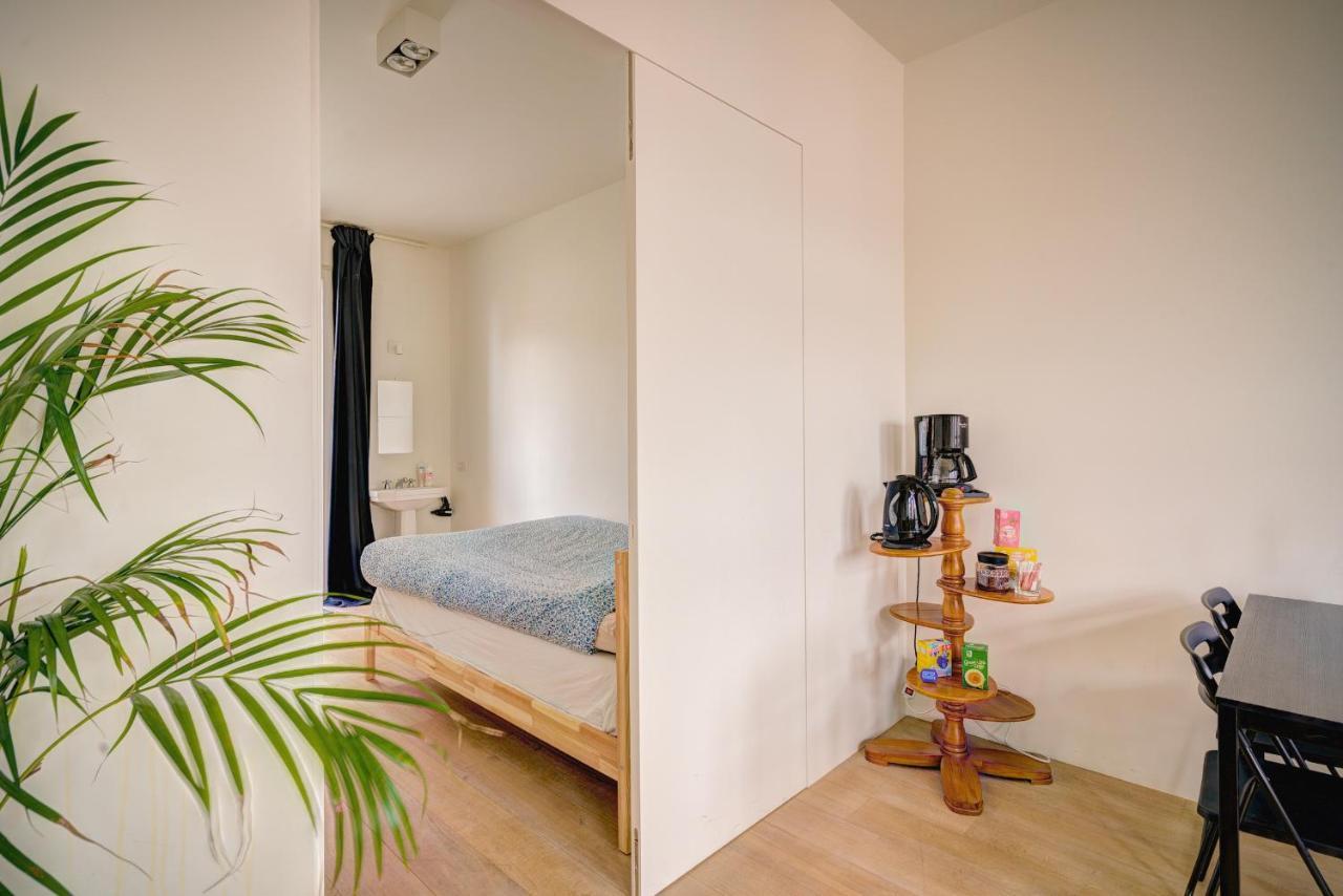 The Bright Stone Lodge. Heart Of Antwerpen Buitenkant foto